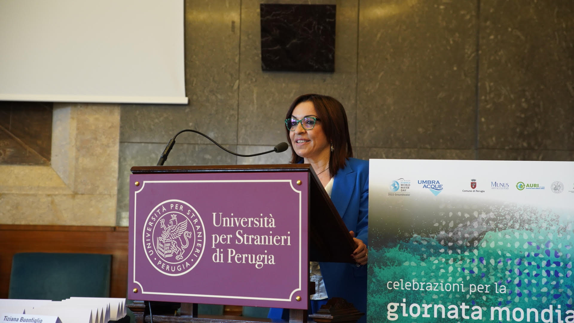 1. Tiziana Buonfiglio