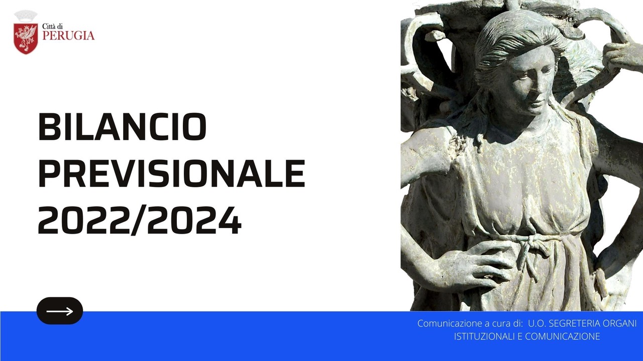 1 1 Bilancio