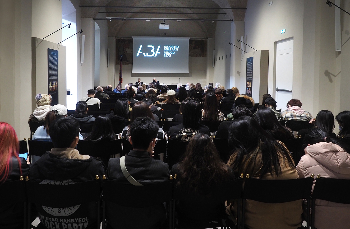 1inaugurazione a.a. 2021 2022 ABA 1