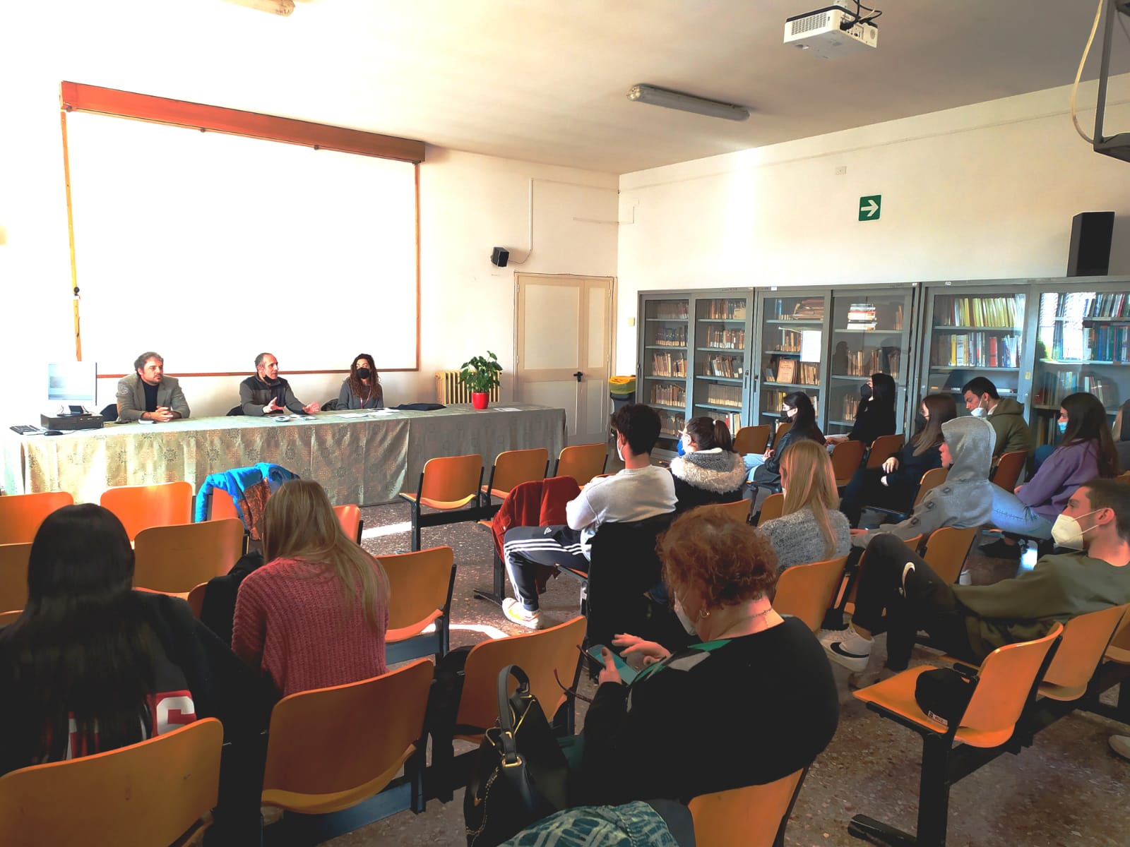 Accordo istituto alberghiero