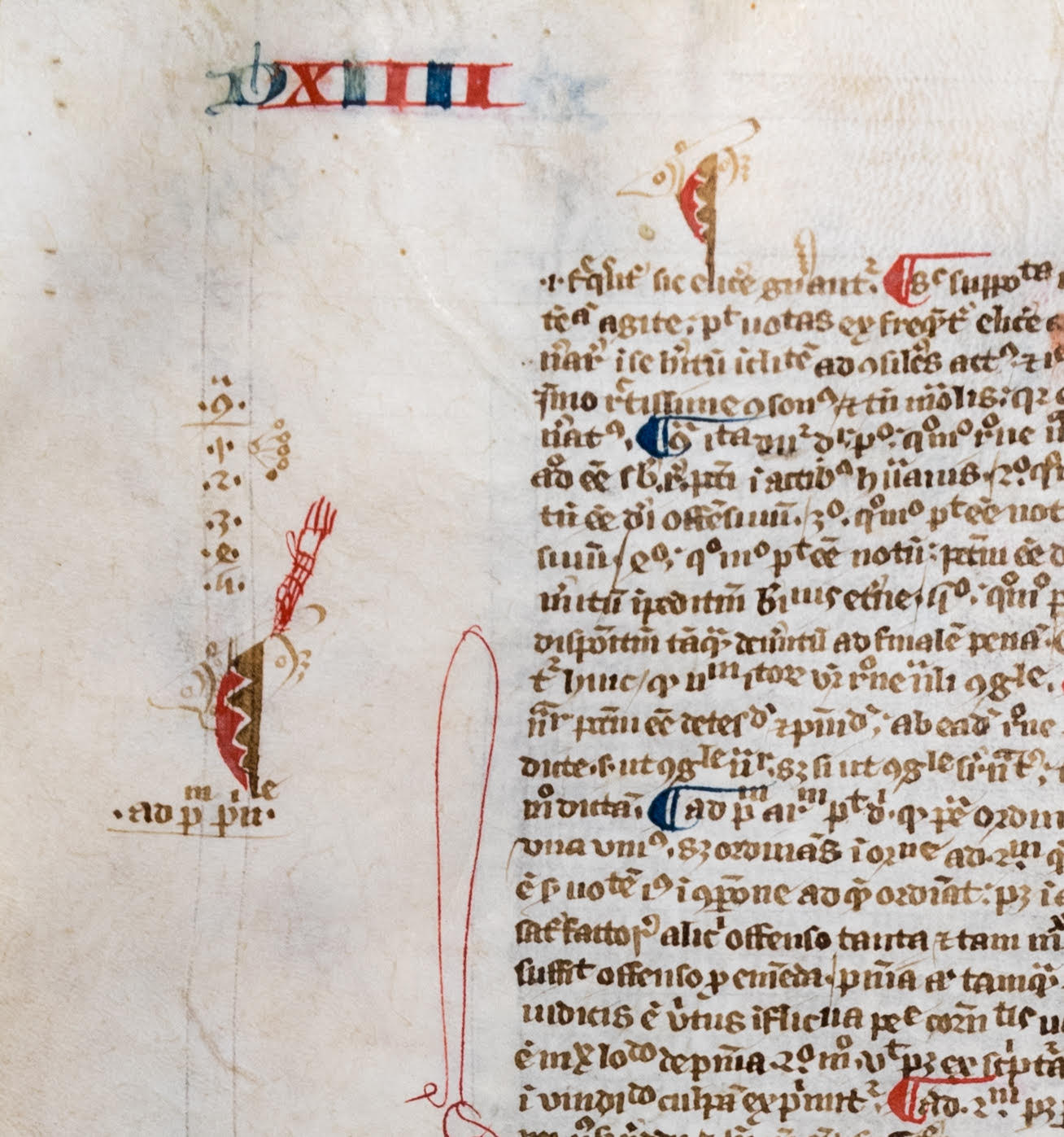 Archivio Fotografico Sacro Convento Assisi Ms. 137 c.231v
