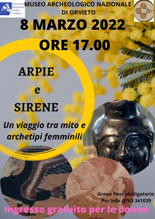 Arpie e sirene