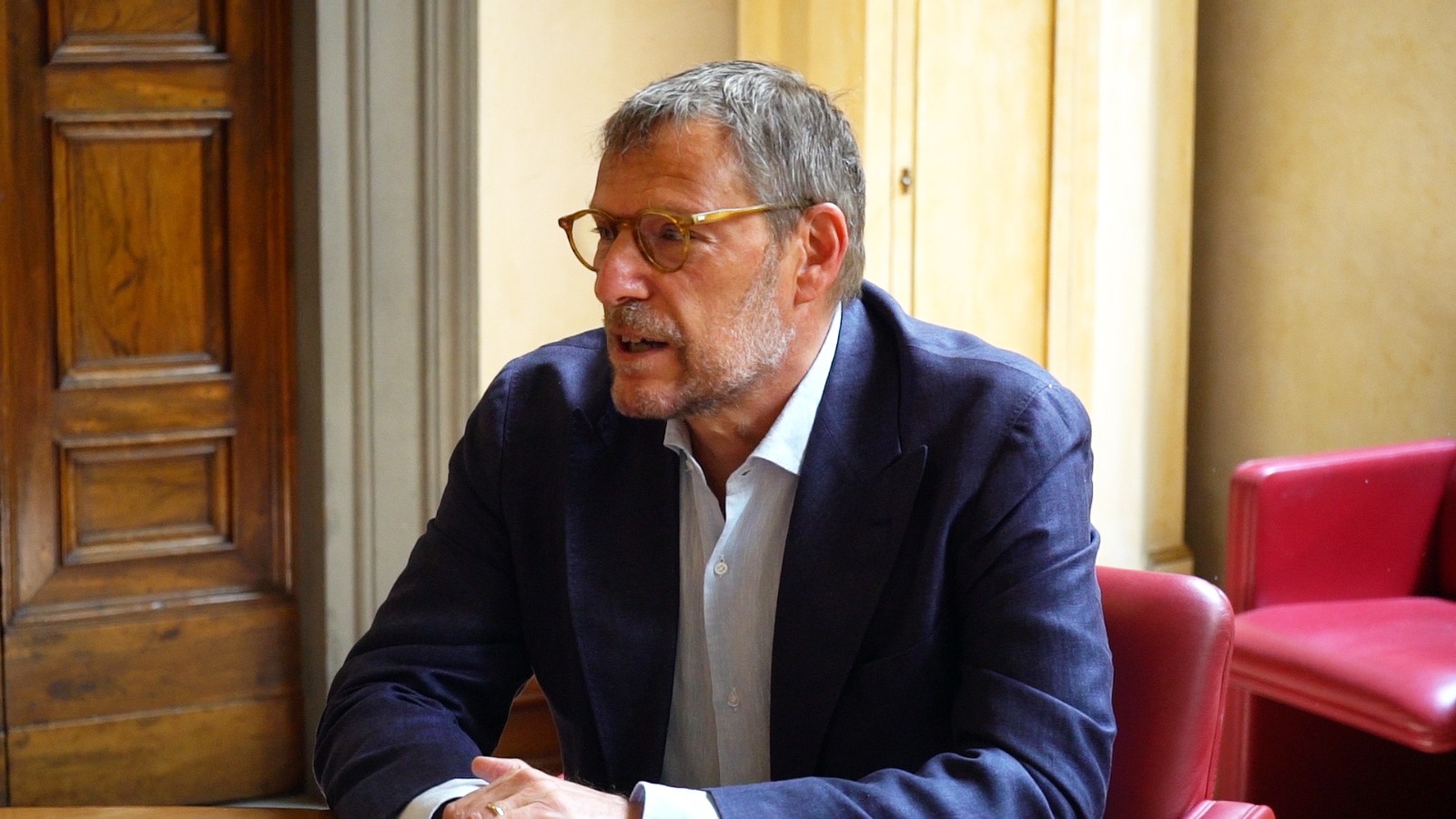 Citta della Domenica conferenza stampa riapertura 2