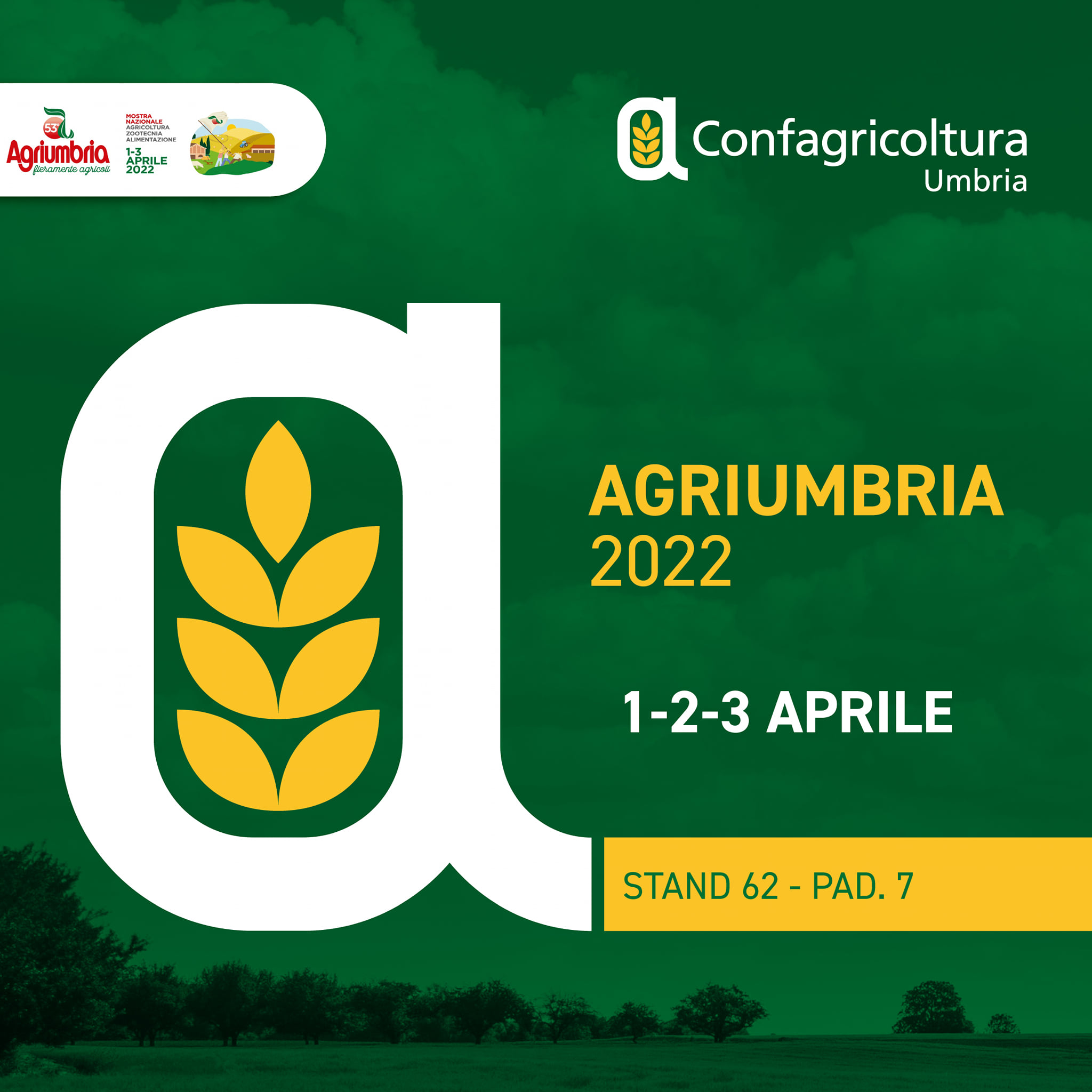 Confagricoltura ad Agriumbria