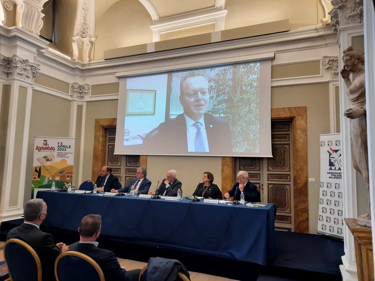 Conferenza stampa Roma 5