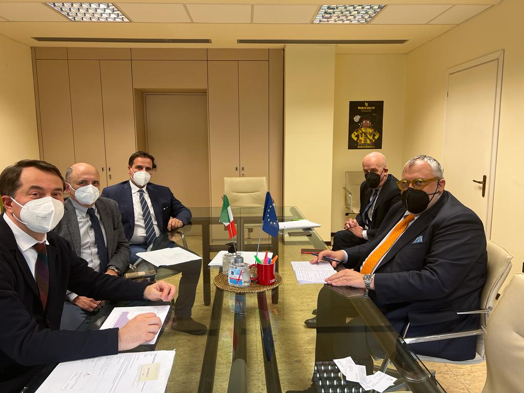 DELEGAZIONE COLACEM 1