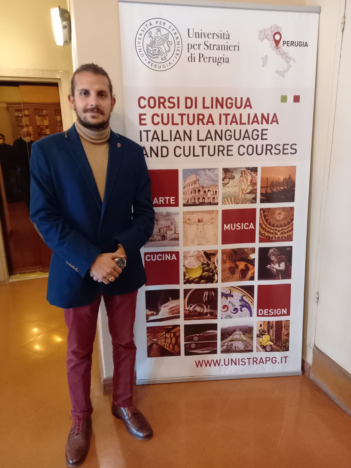 Daniel Otero Estevez