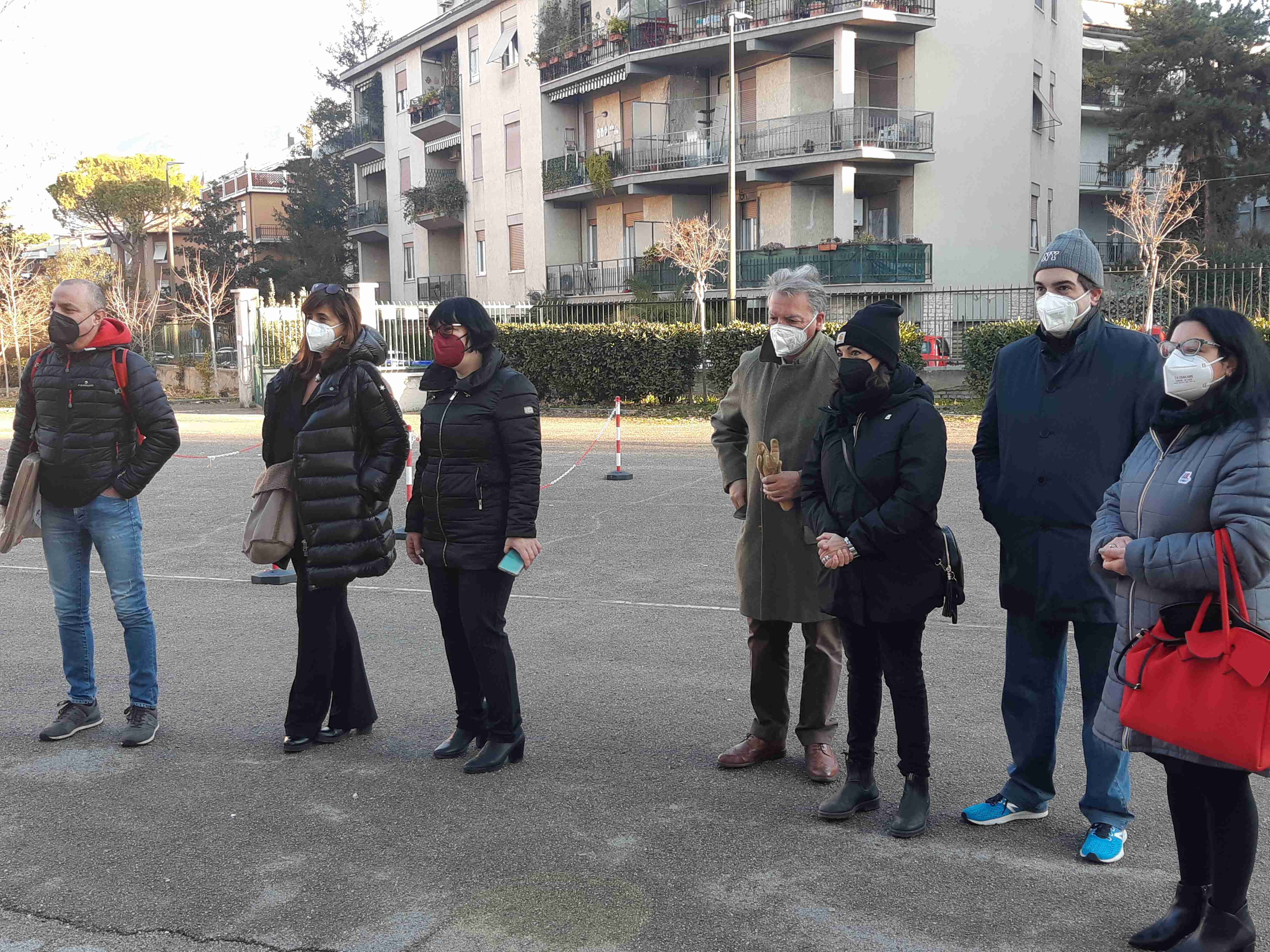 Donazione materiale scolastico
