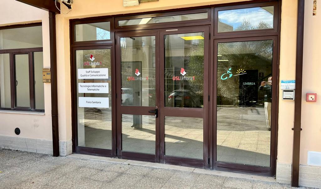 Edificio strada Pian della Genna 1