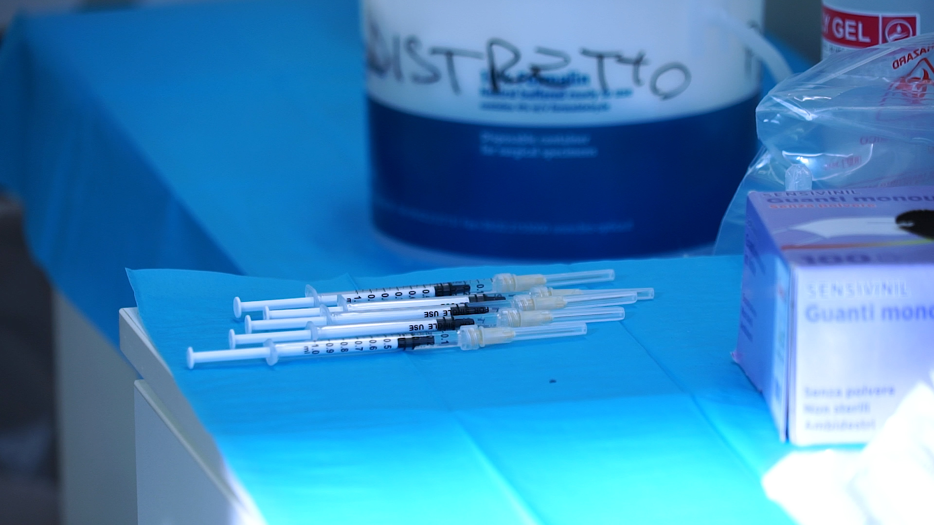 Foto campagna vaccinale 2