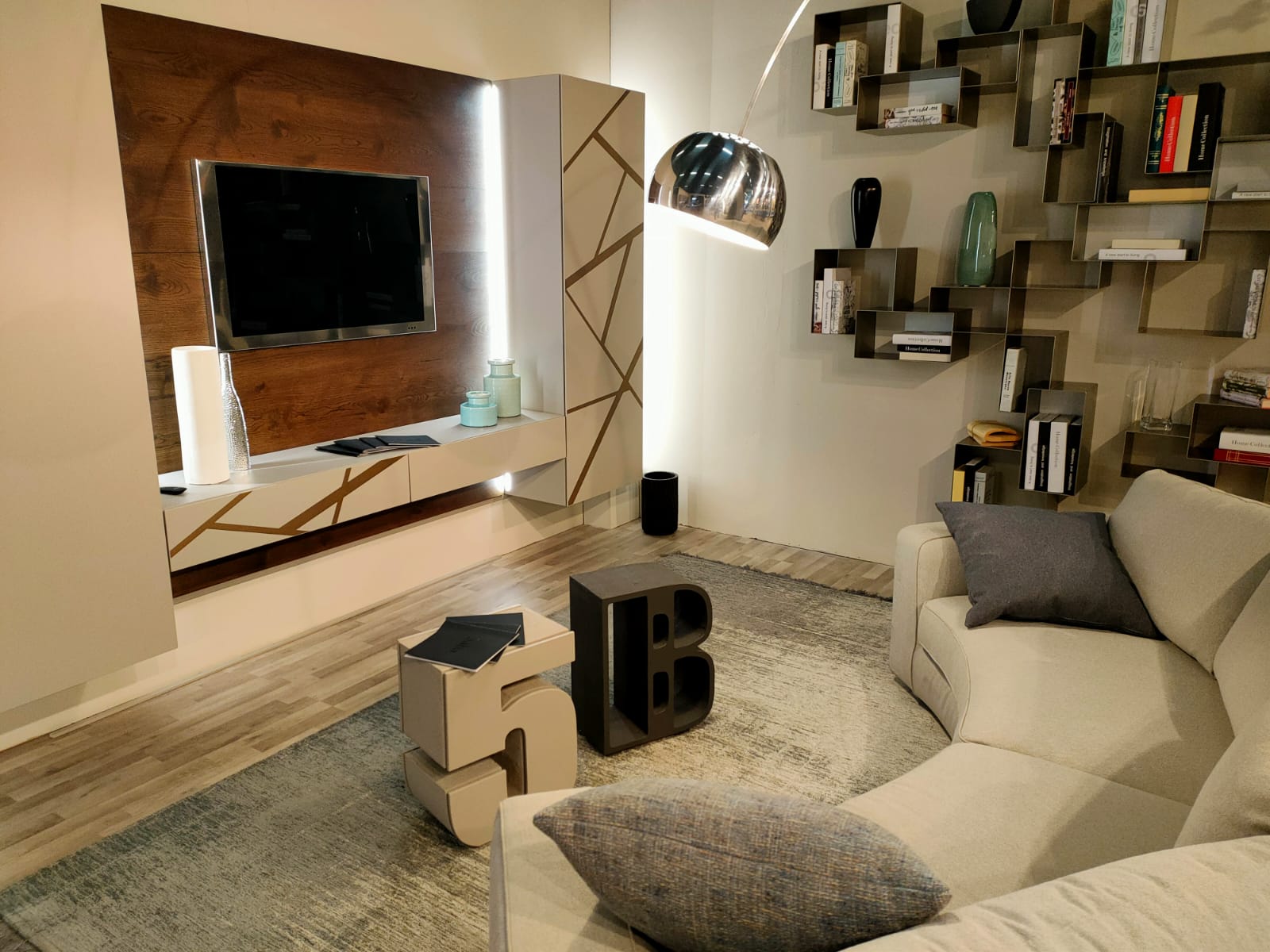 Inaugurazione Expo Casa 2