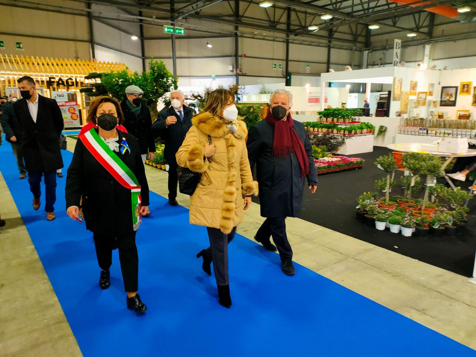 Inaugurazione Expo Casa 5