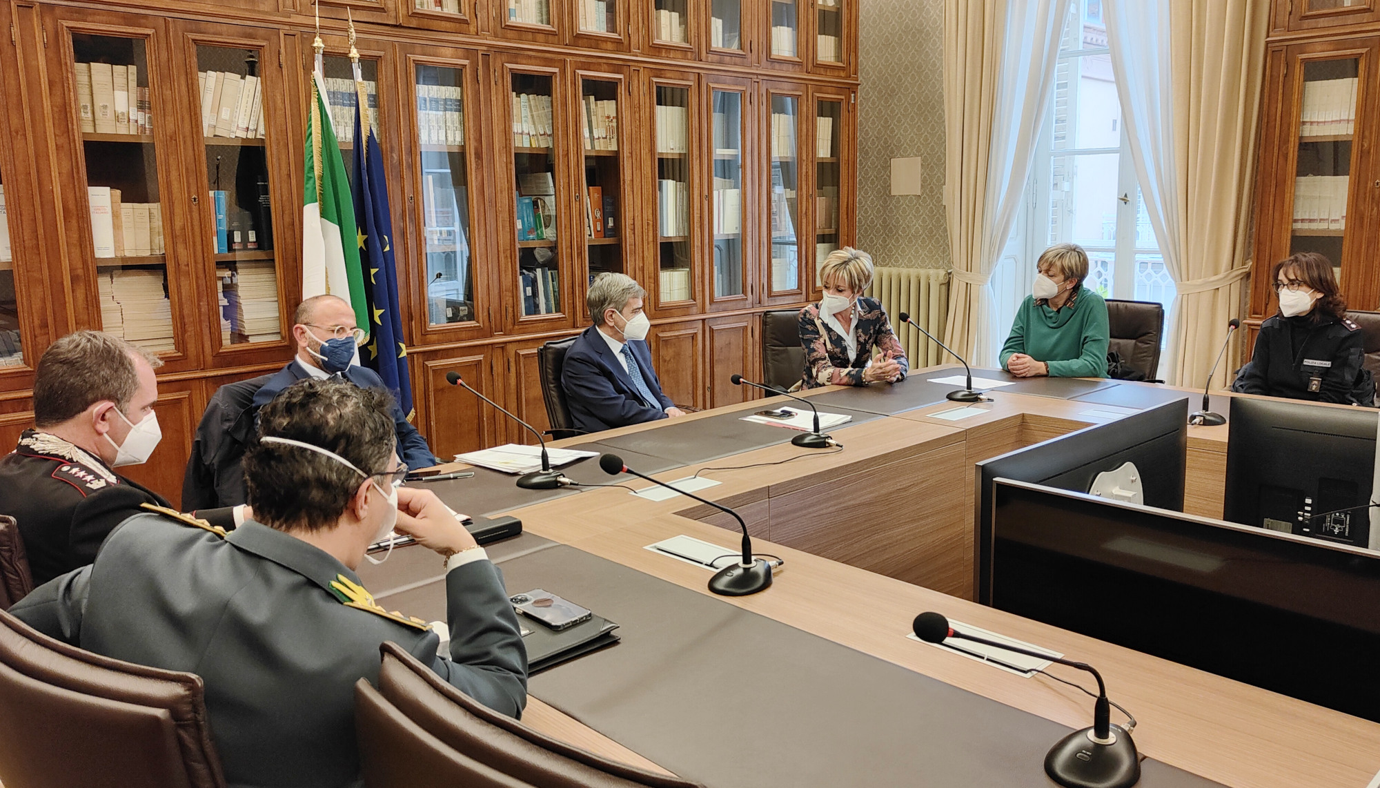 Incontro con Prefetto 2
