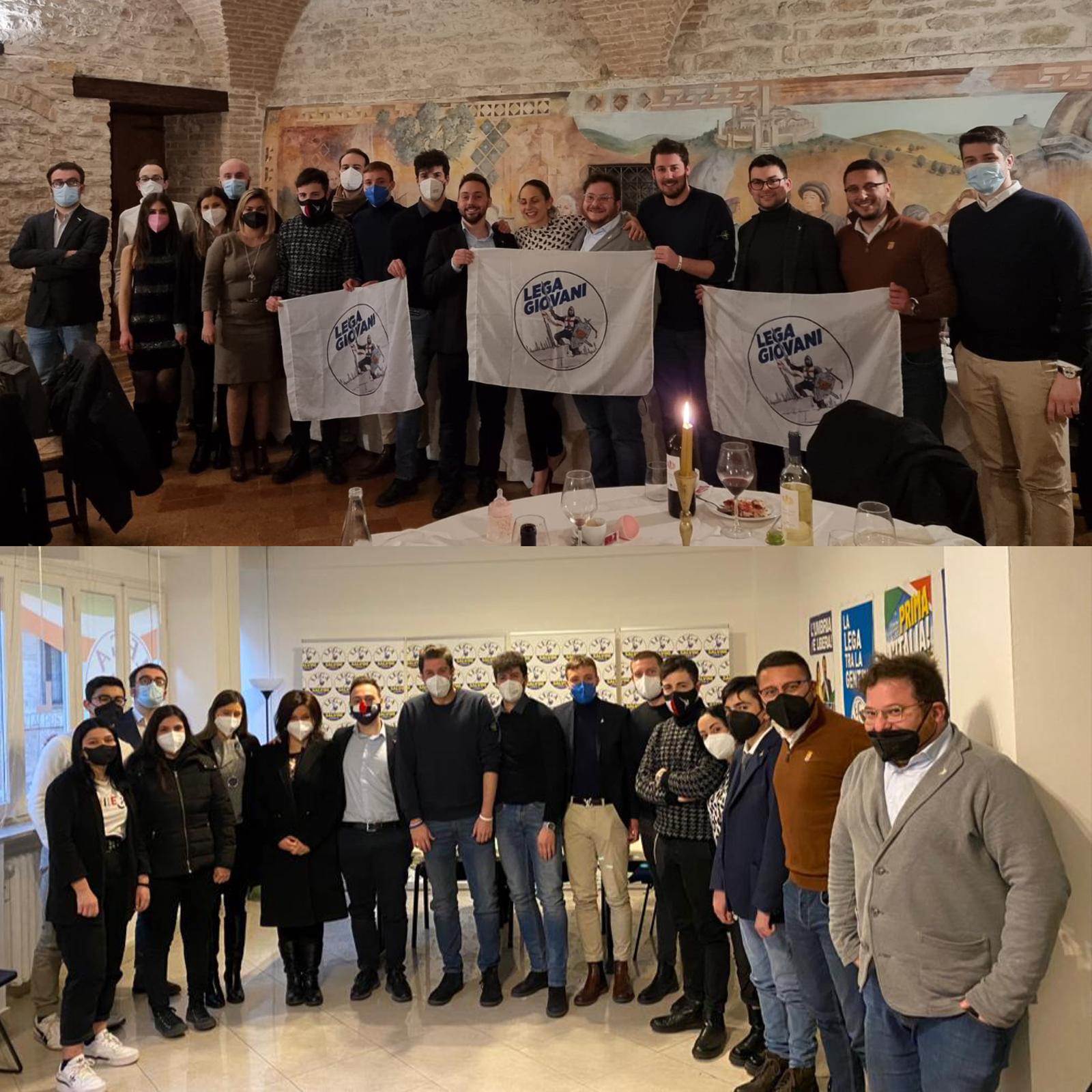 Lega Giovani Umbria foto