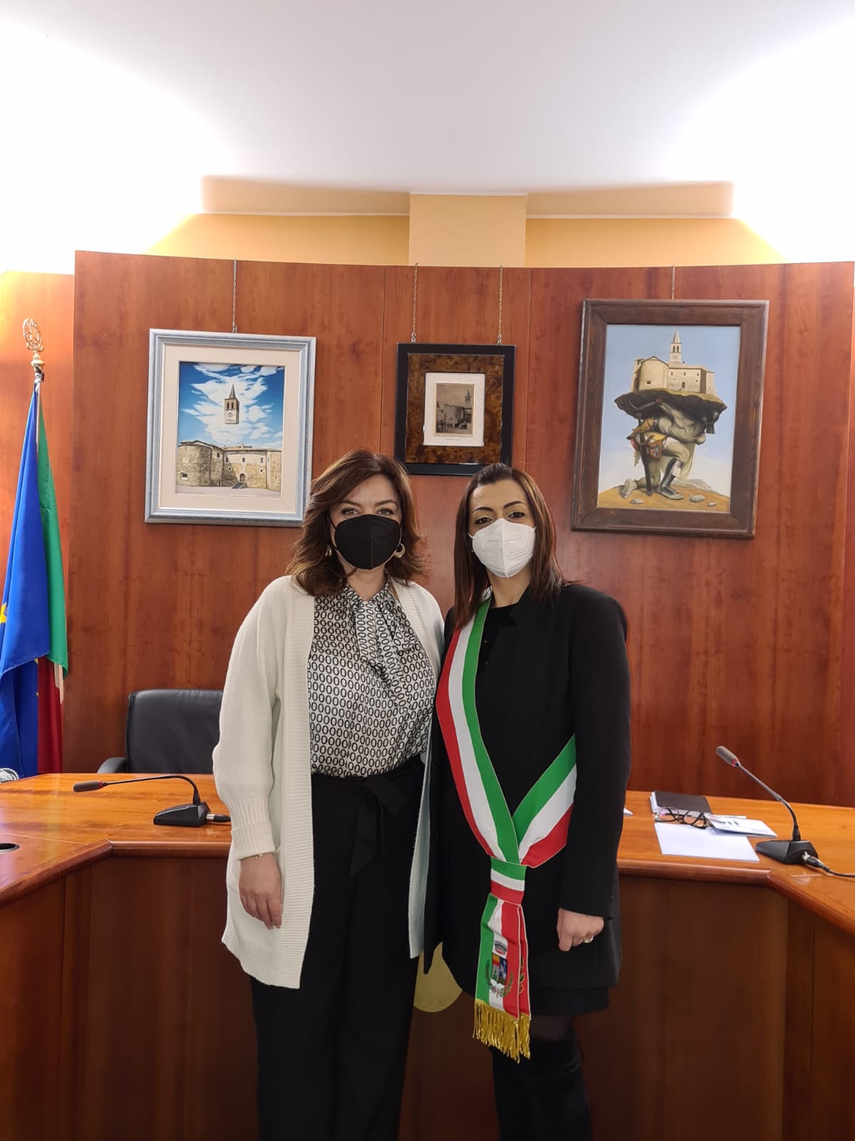 Michela Sciurpa Elisa Sabbatini 