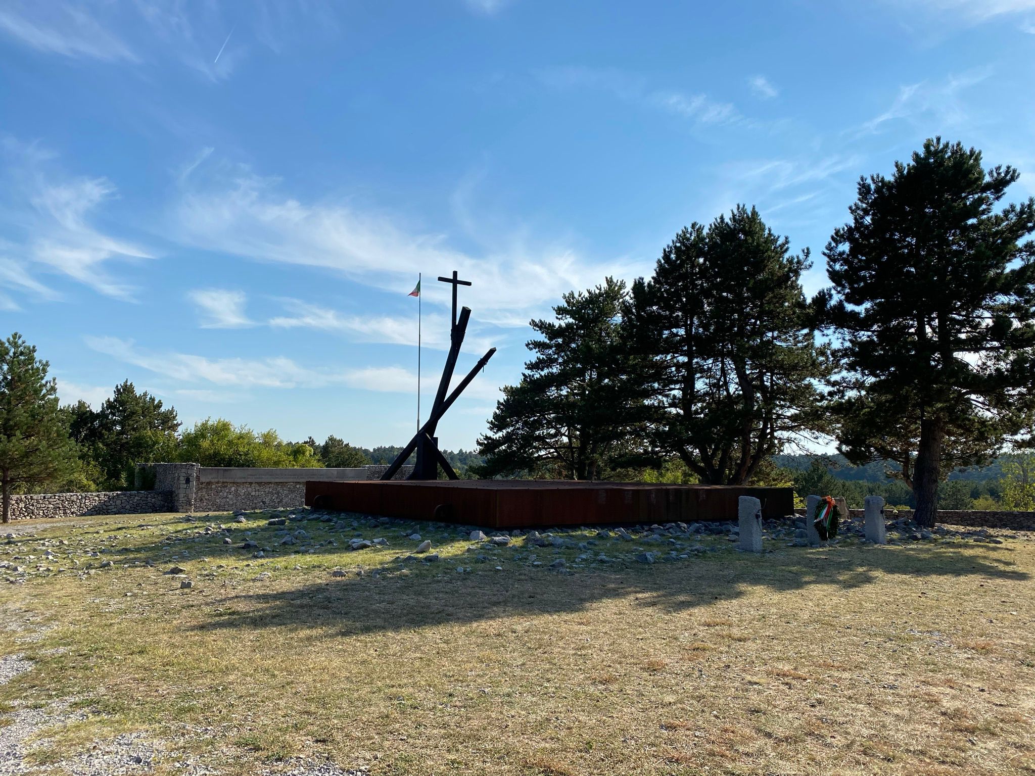 Monumento Foiba Basovizza