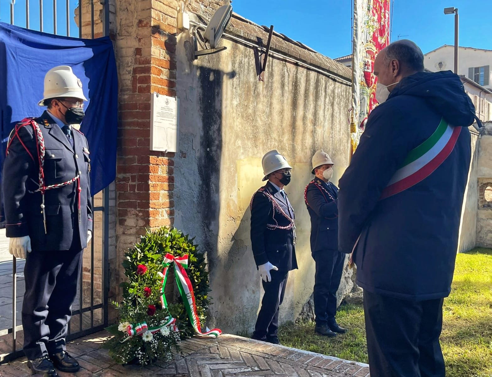 ORTI ORFINI GIORNO DEL RICORDO 2022