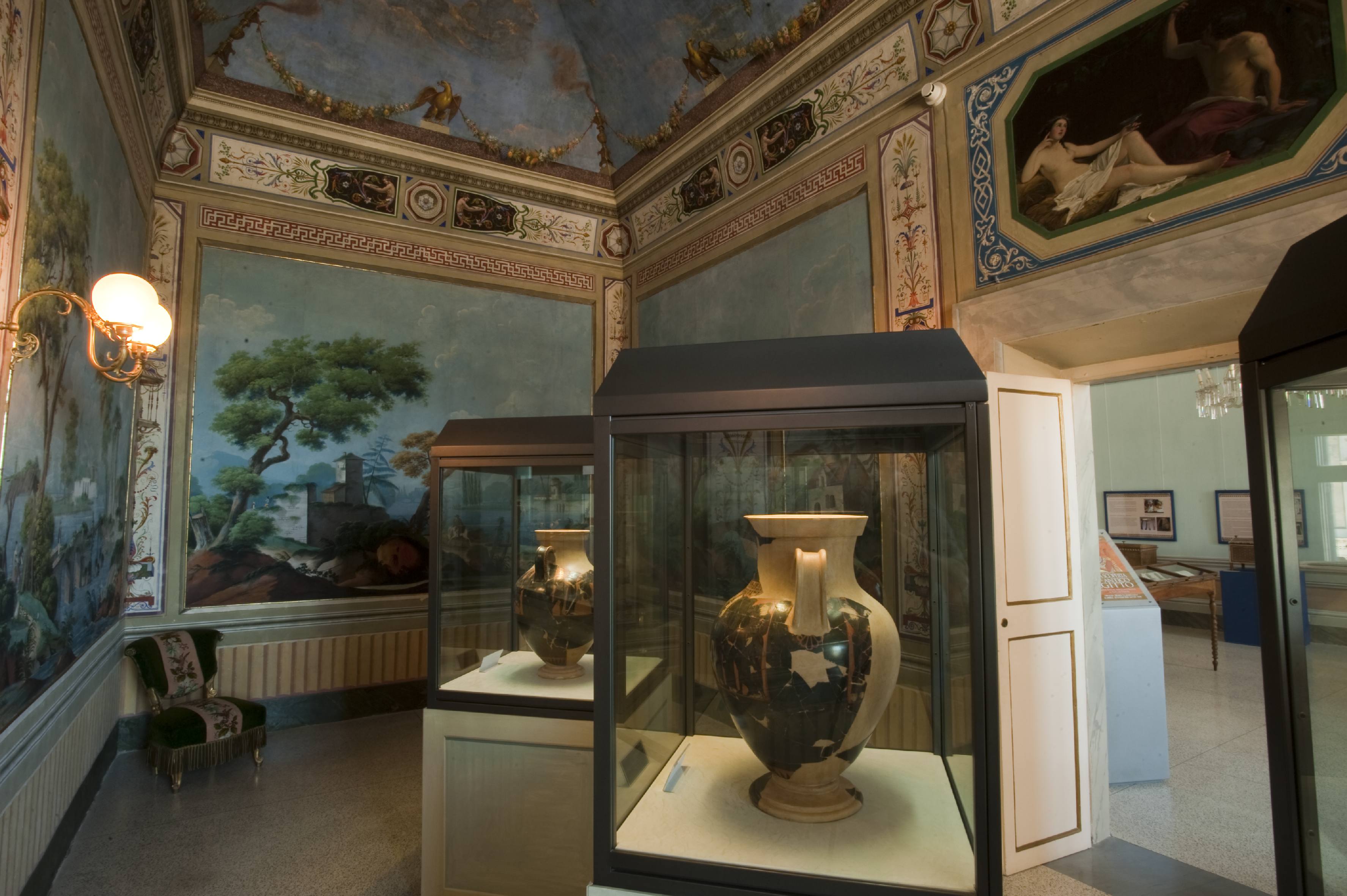 Orvieto Museo FainaDSC 5681