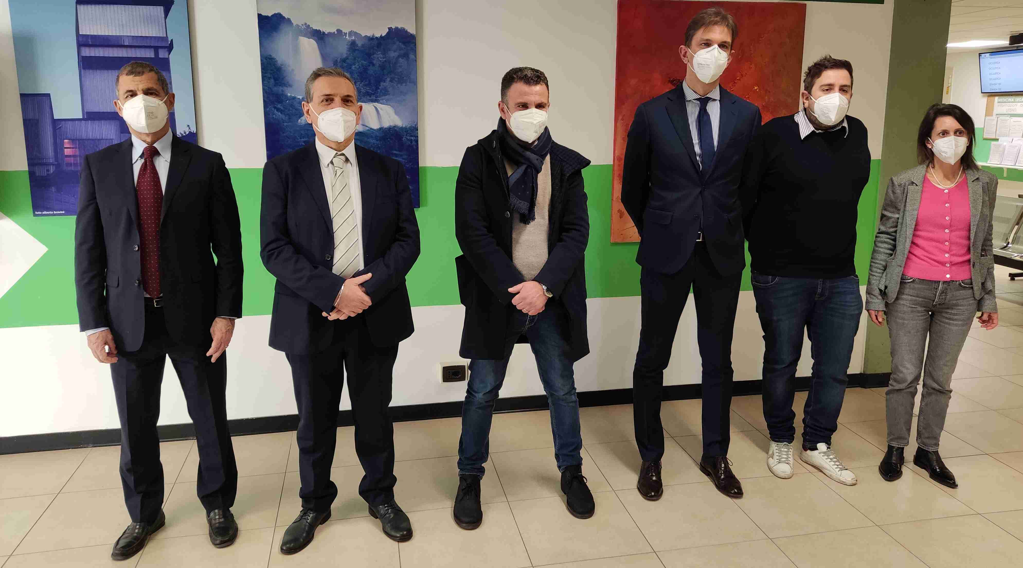 PROGETTO OLTRE IL BLU FOTO