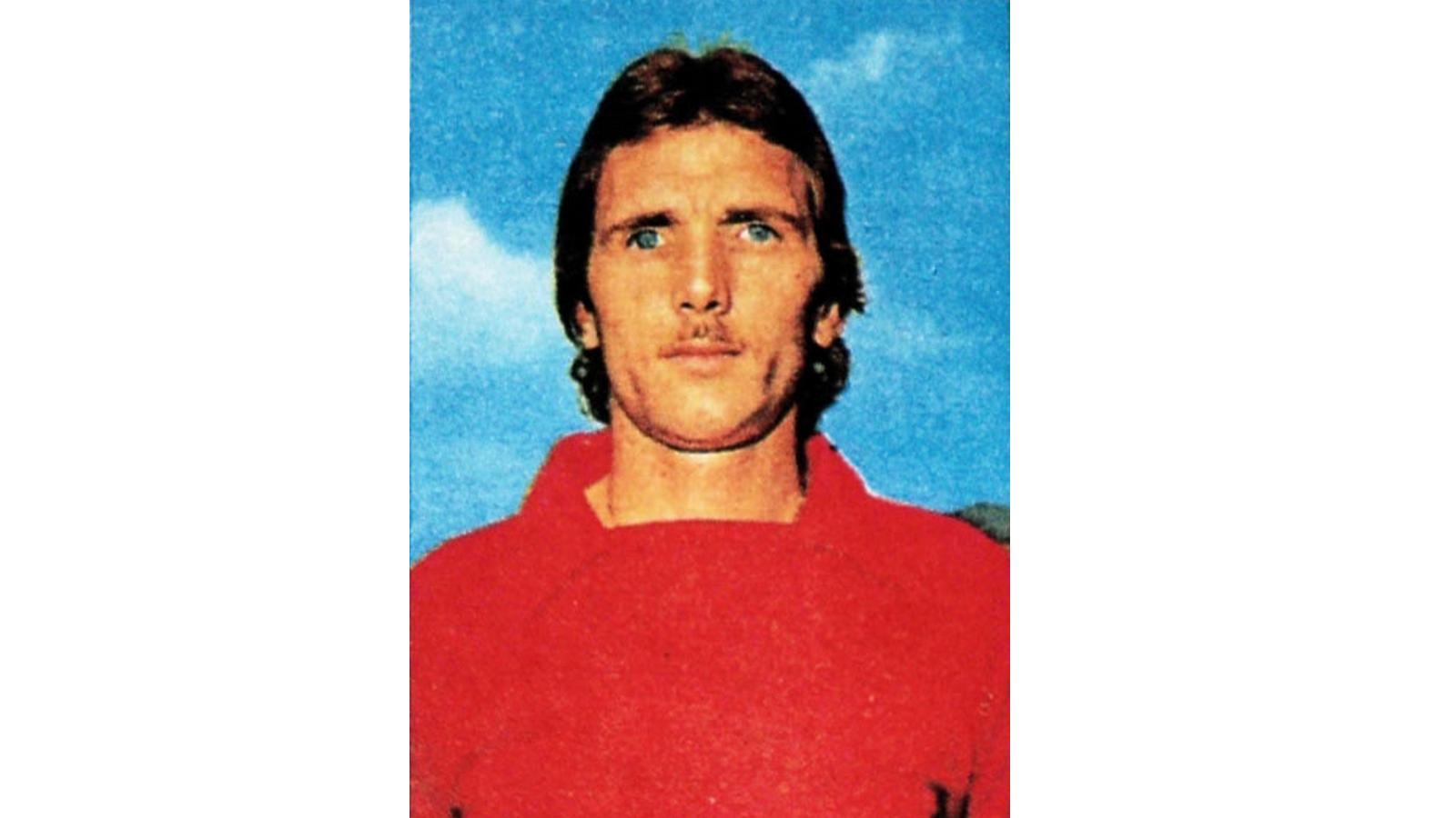 Pierluigi Frosio Perugia 1975 1976