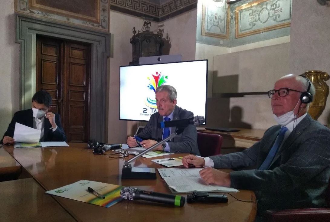 Presentazione Tafisa a Perugia