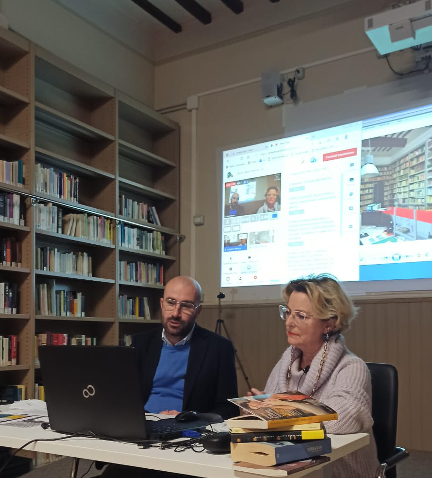Presentazione programma Giorno della memoria ridotta