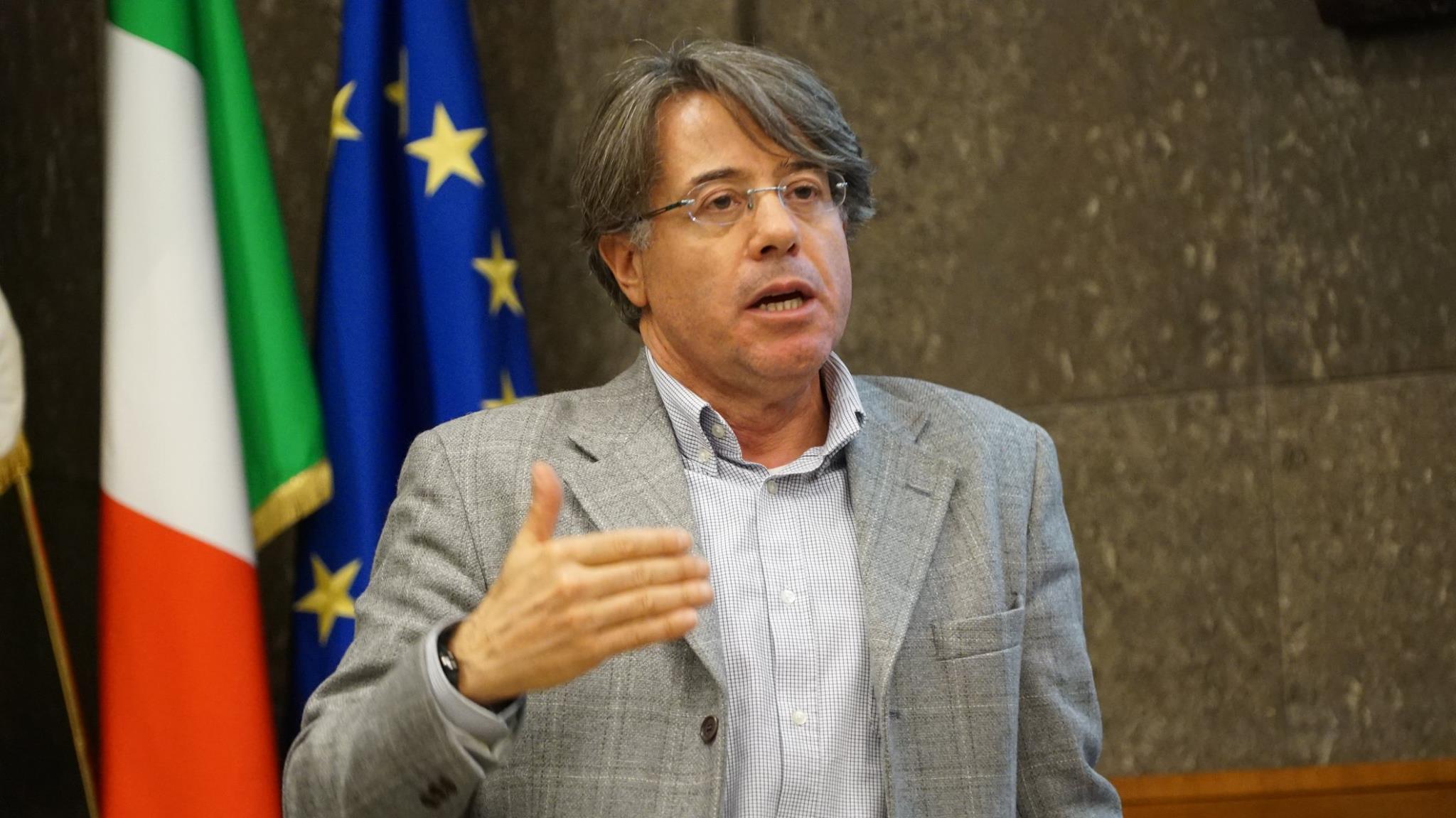 Prof Ferrucci