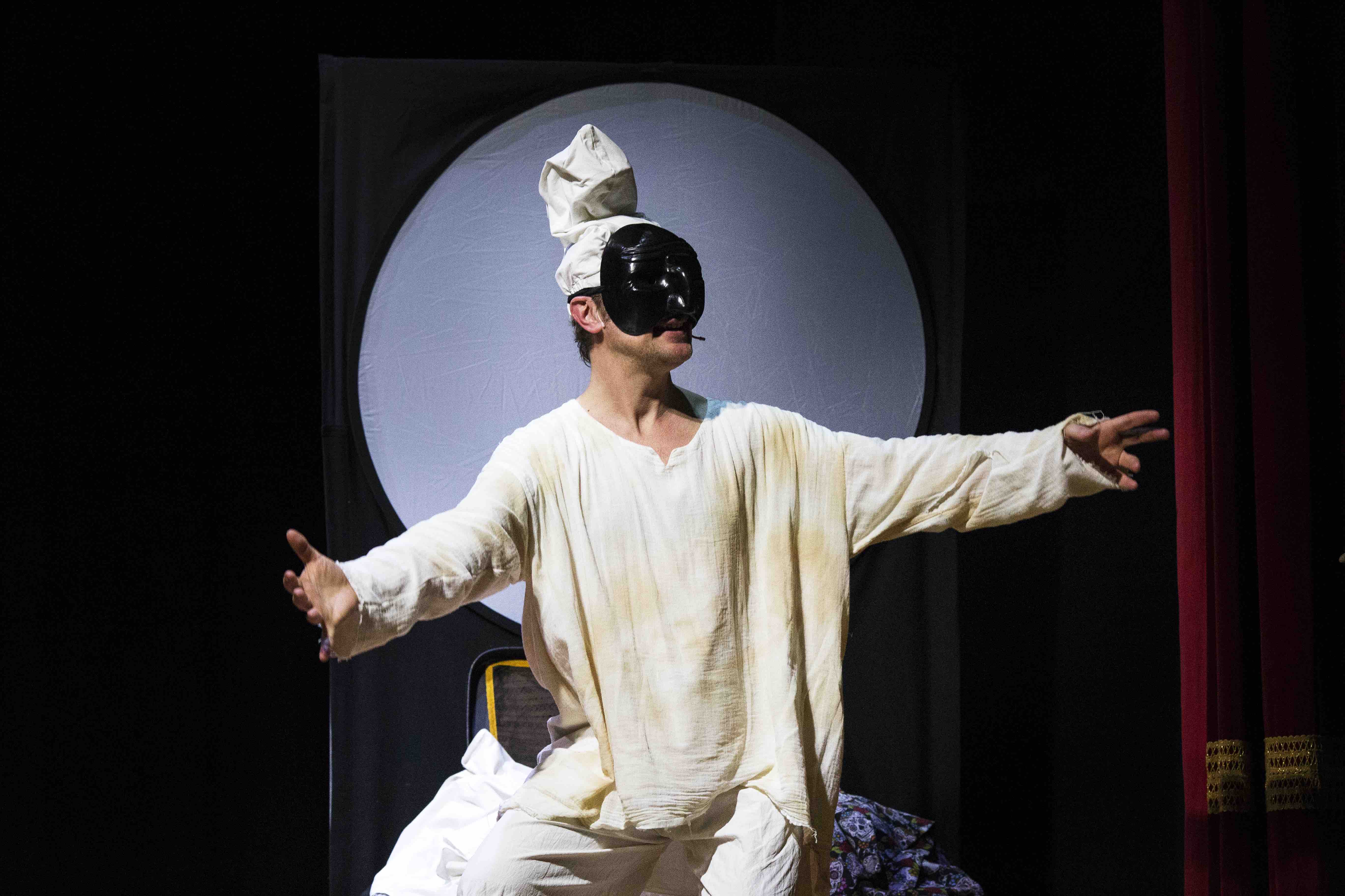 Pulcinellesco 1