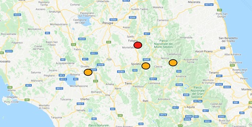 RETE OSPEDALIERA USL 2 MONITORATA IMMAGINE