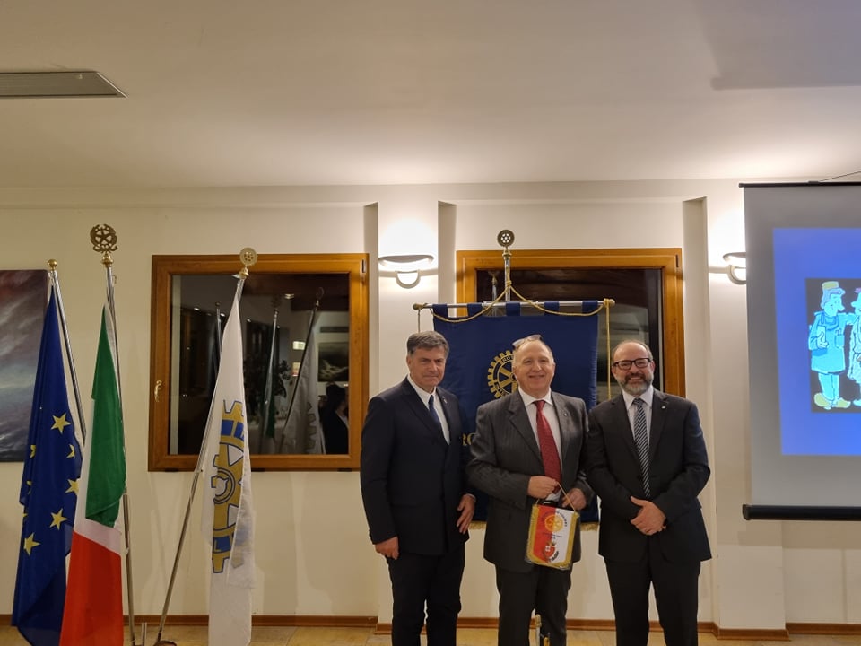 ROTARY FOLIGNO