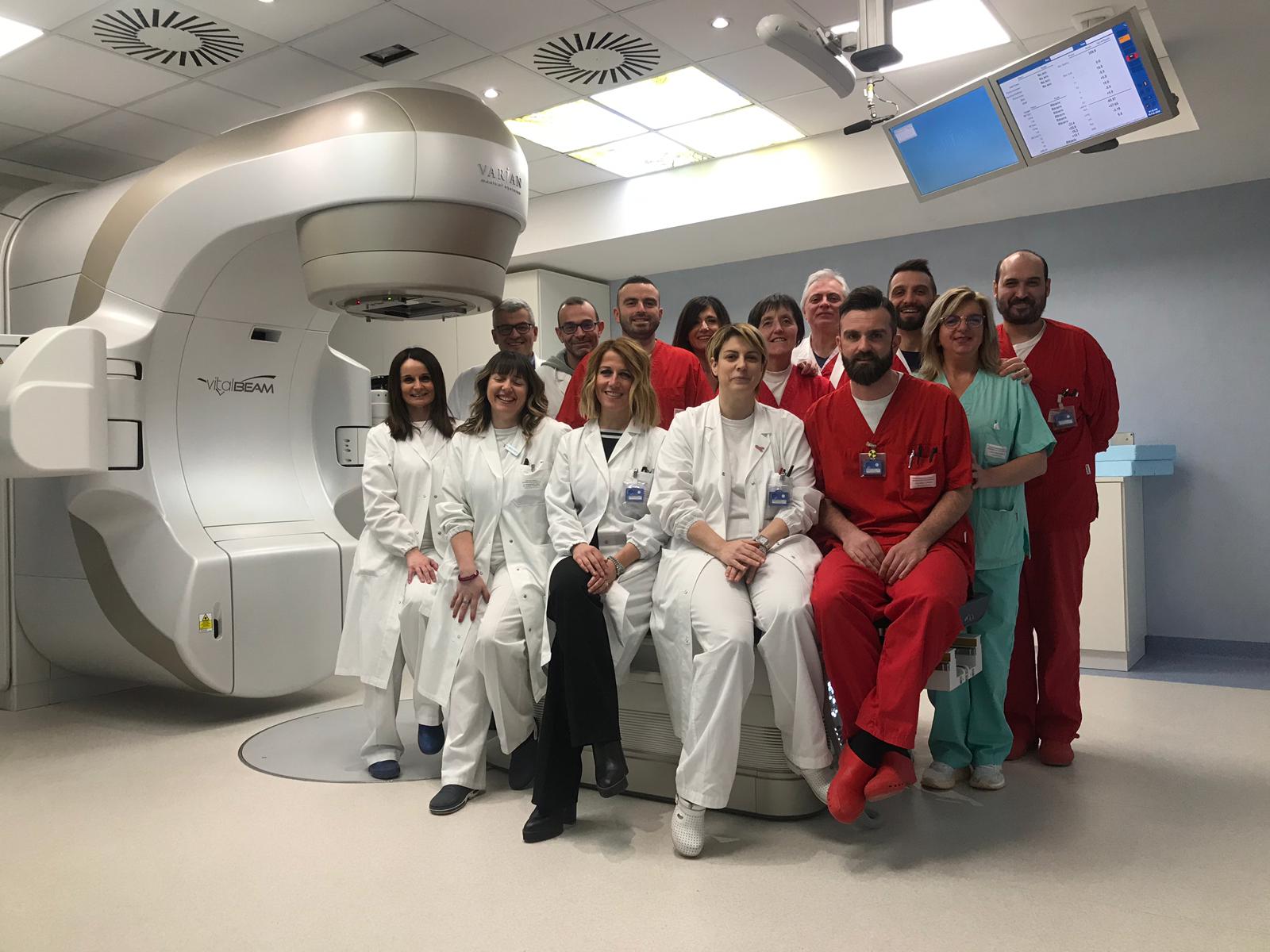 Radioterapia di Città di Castello