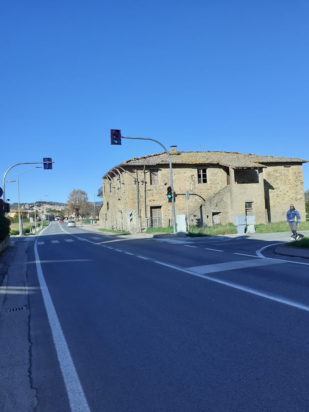Semaforo Casenuove 3