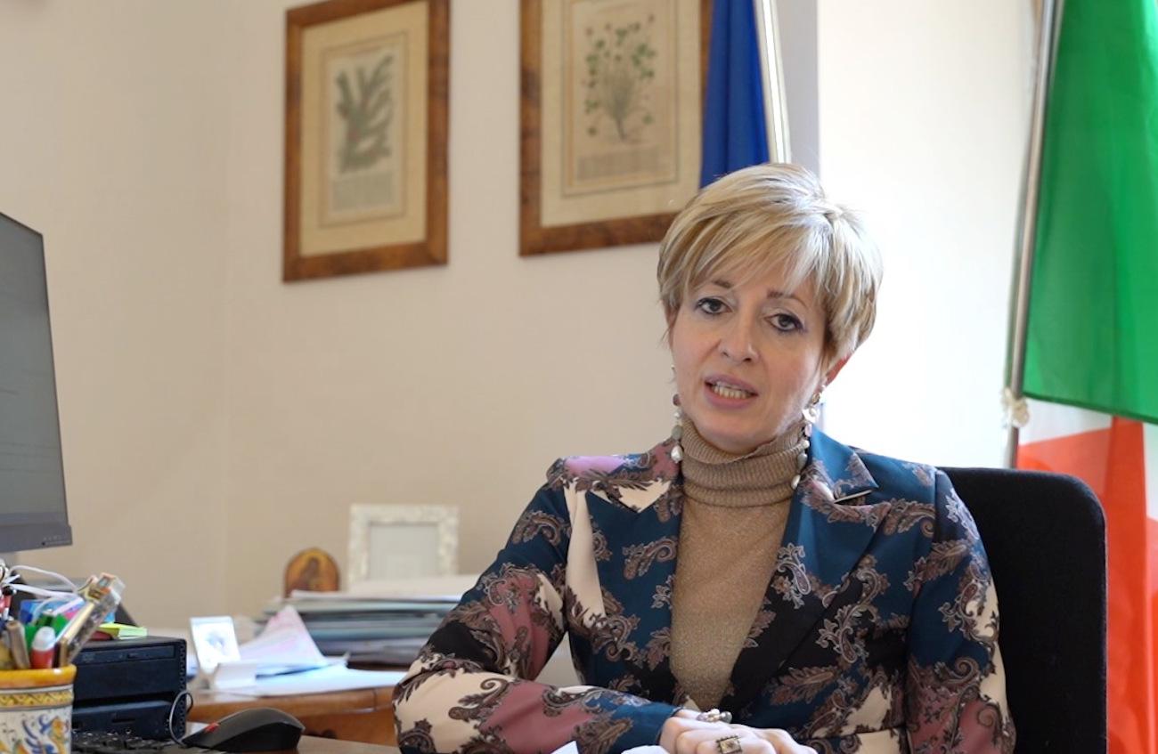 SindacoMarsciano FrancescaMele