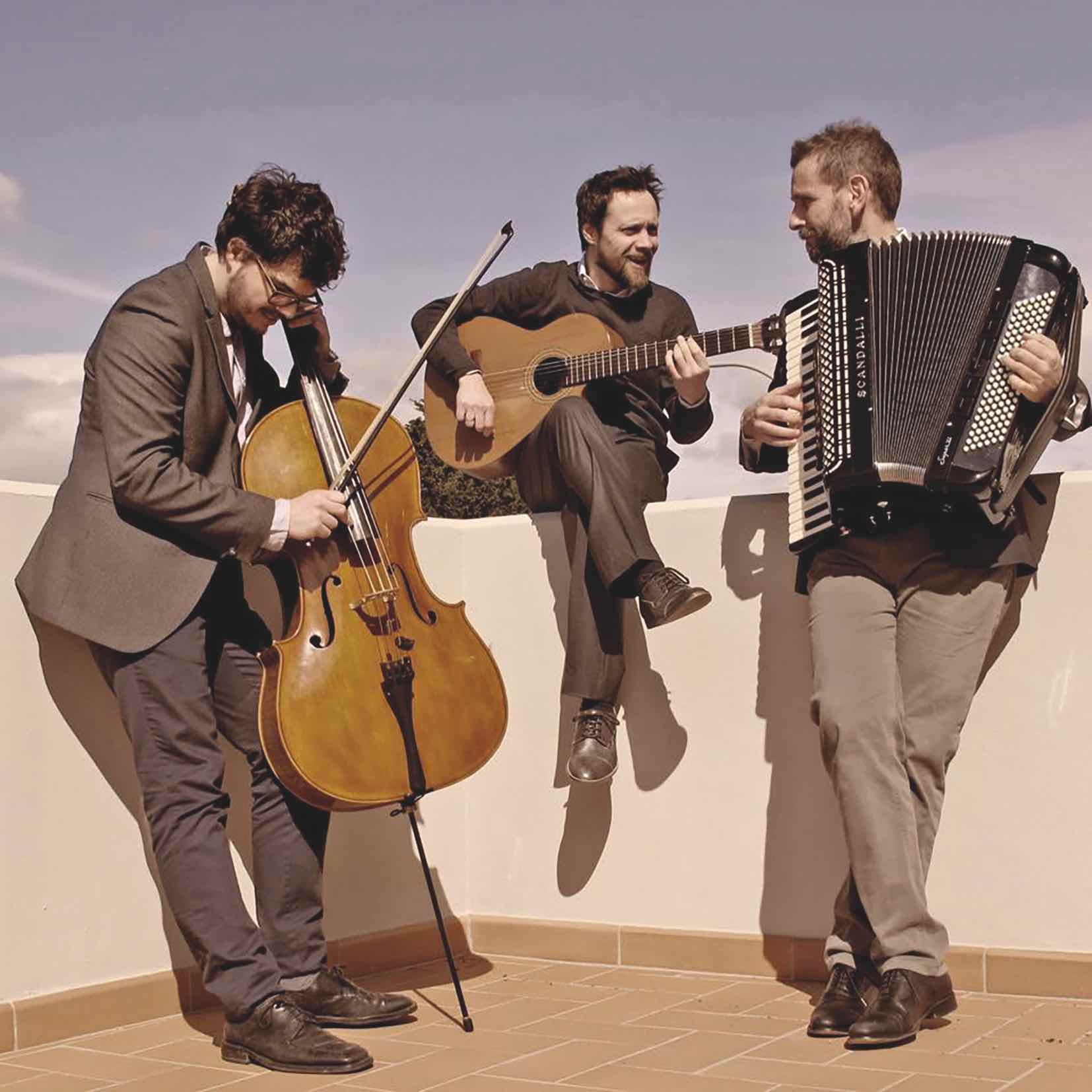 Storie di tango