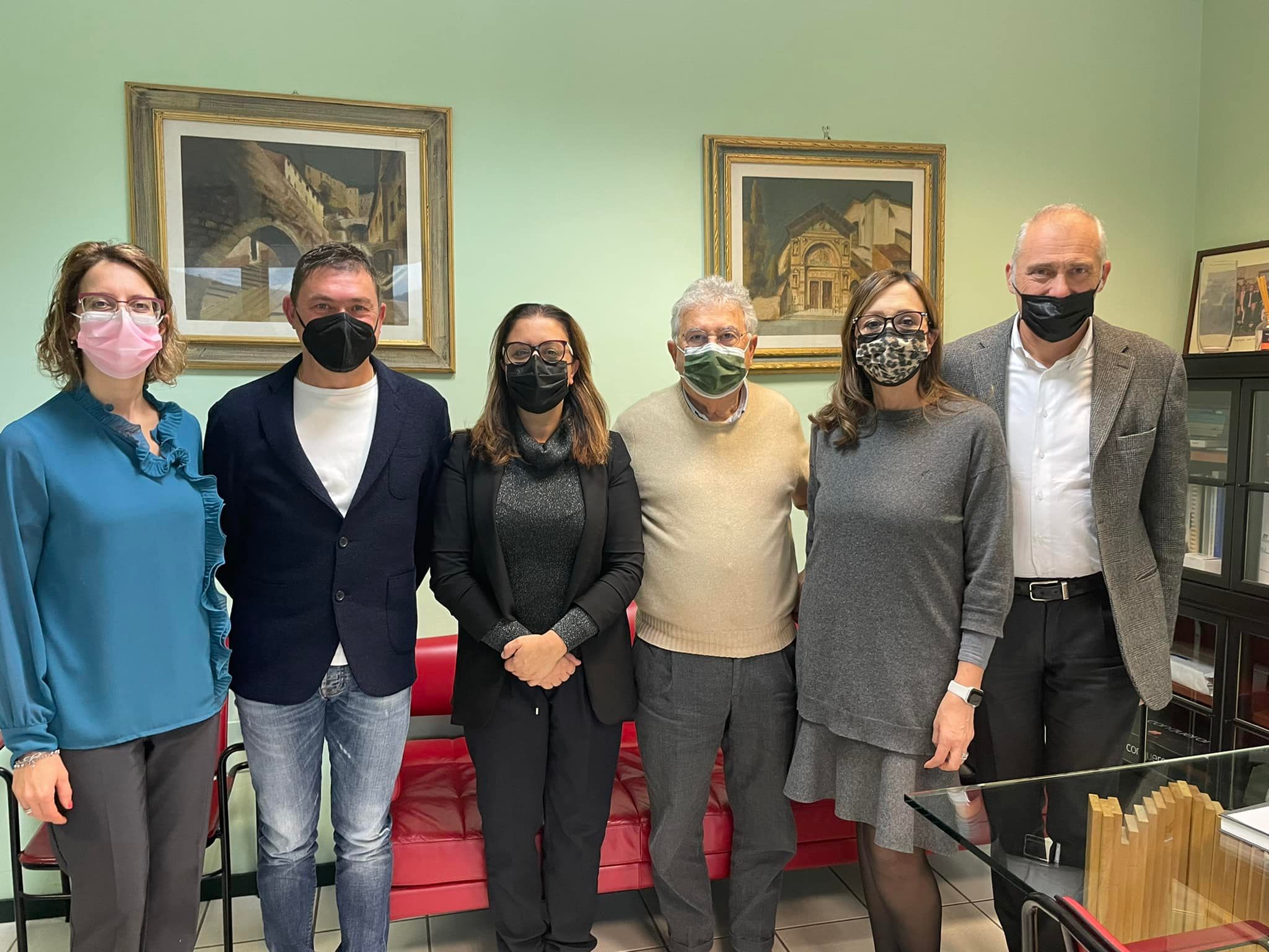 Uisp Umbria e Federfarma Umbria