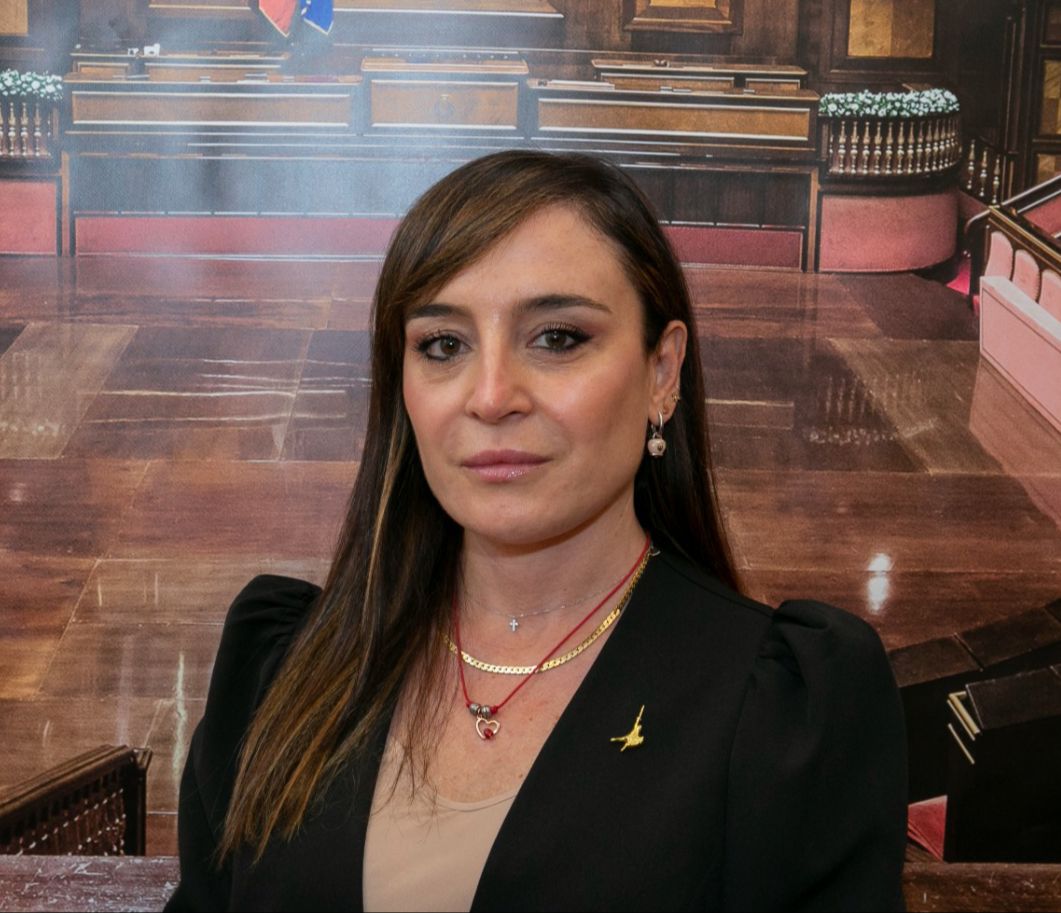 Valeria Alessandrini foto Lega