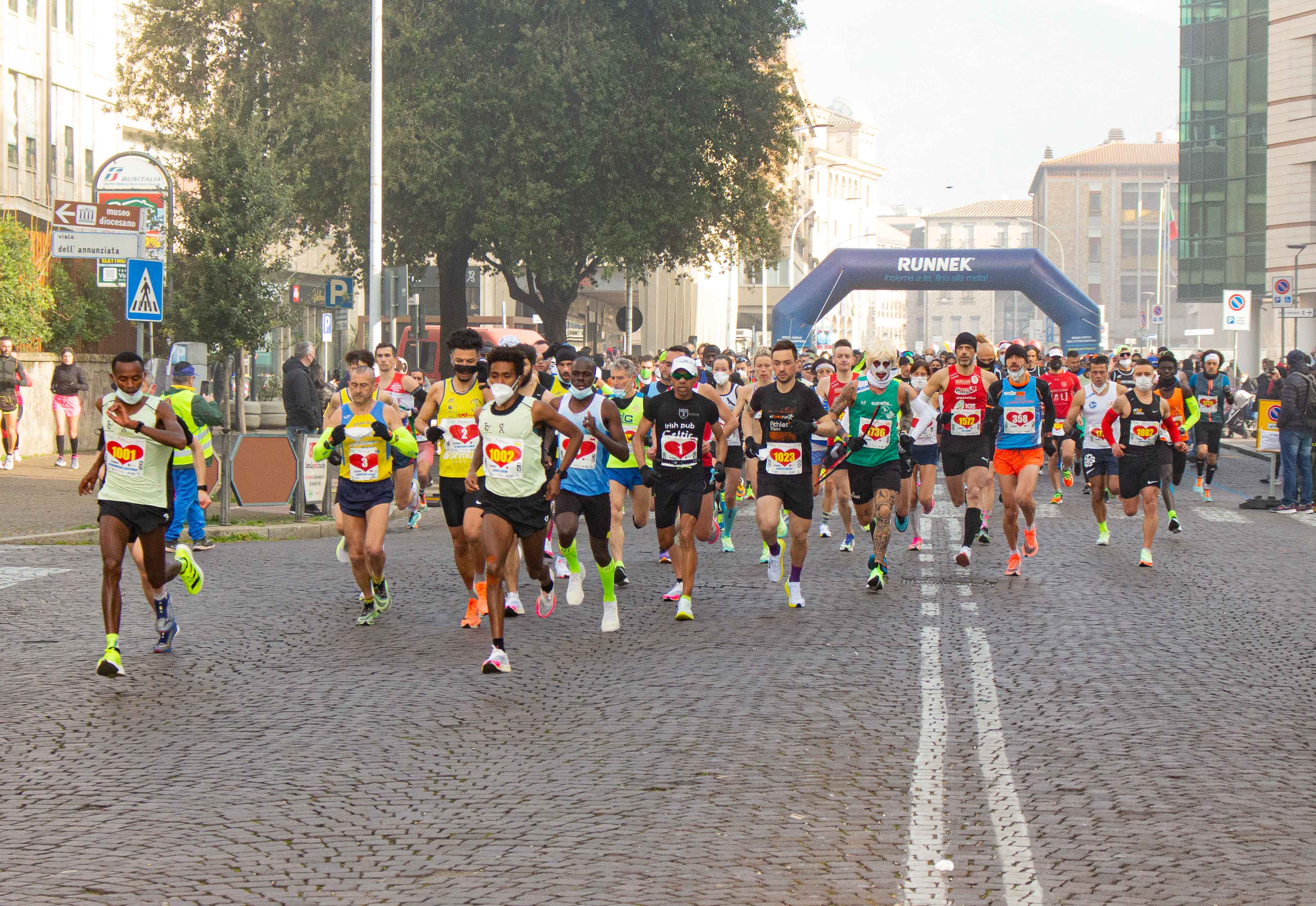 XI Maratona di San Valentino 2022 7140