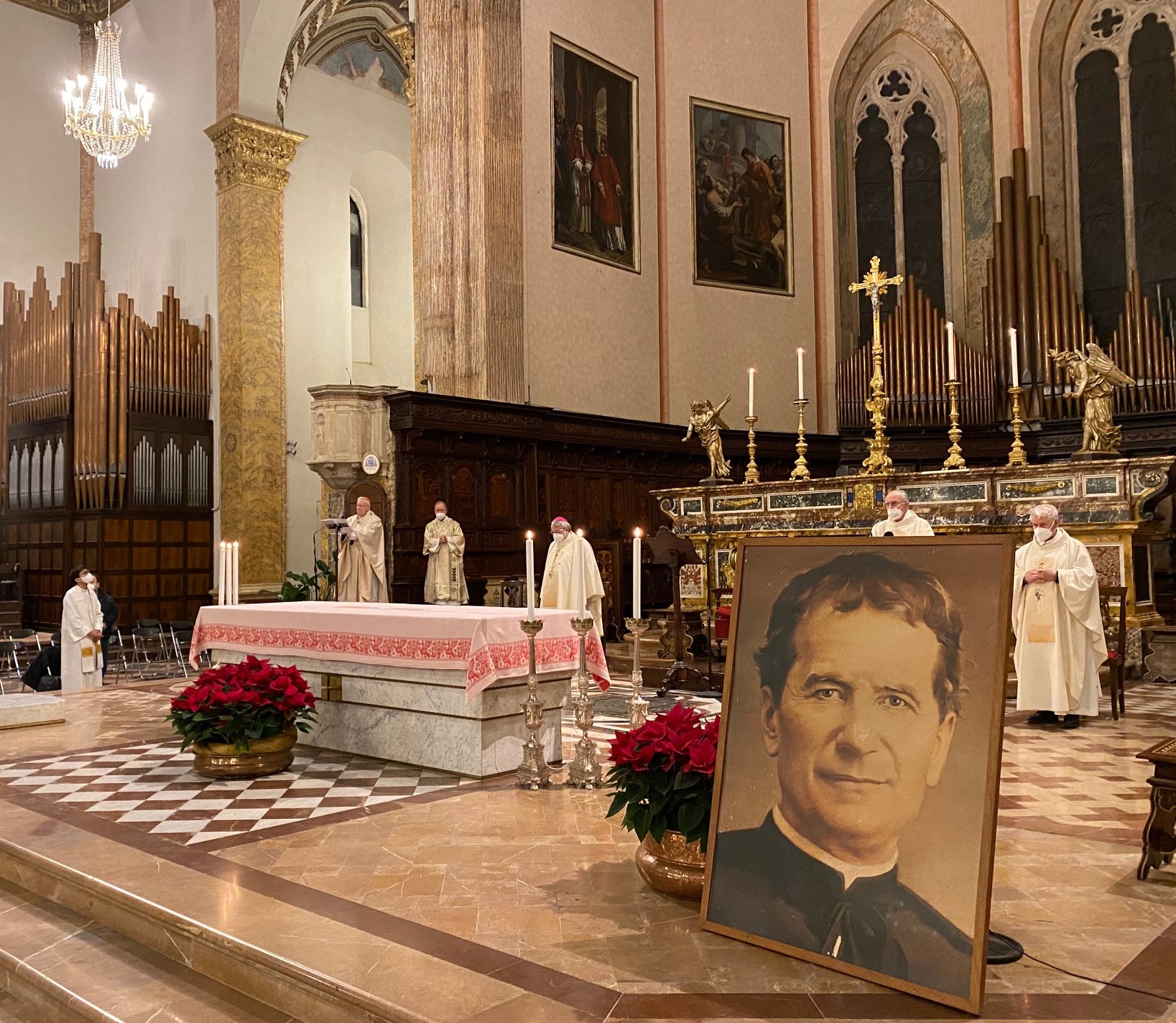 celebrazione cattedrale 100 anni salesiani a pg f3jpg