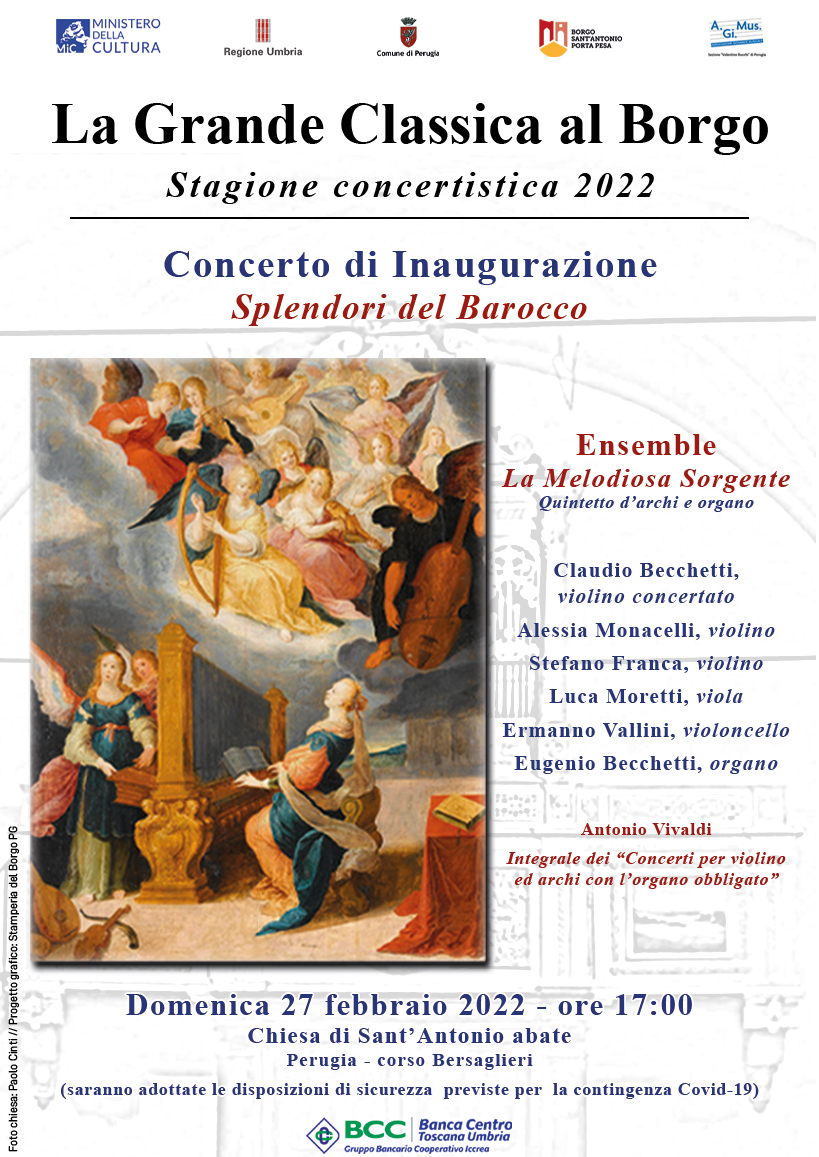 classica borgo