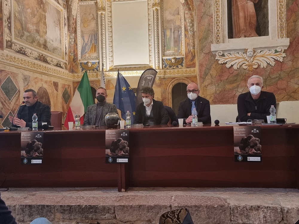 convegno tartufo arrone 2