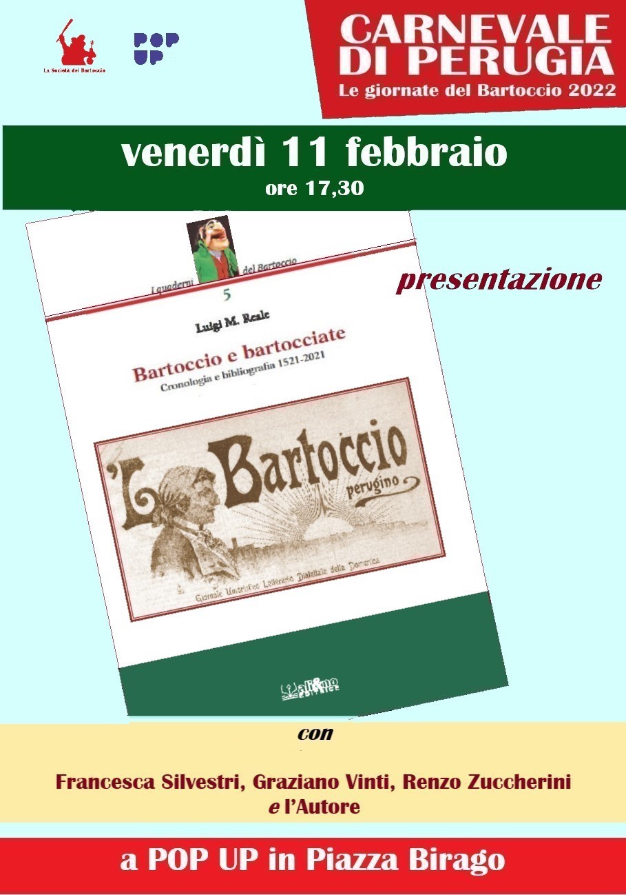cronologia presentazione bartoccio