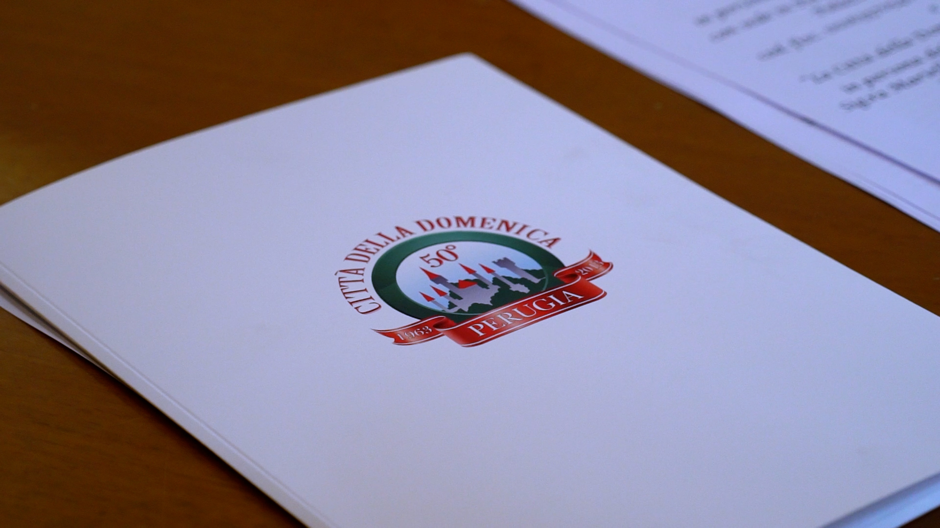 firma protocollo tra Comune e Citta della Domenica 1