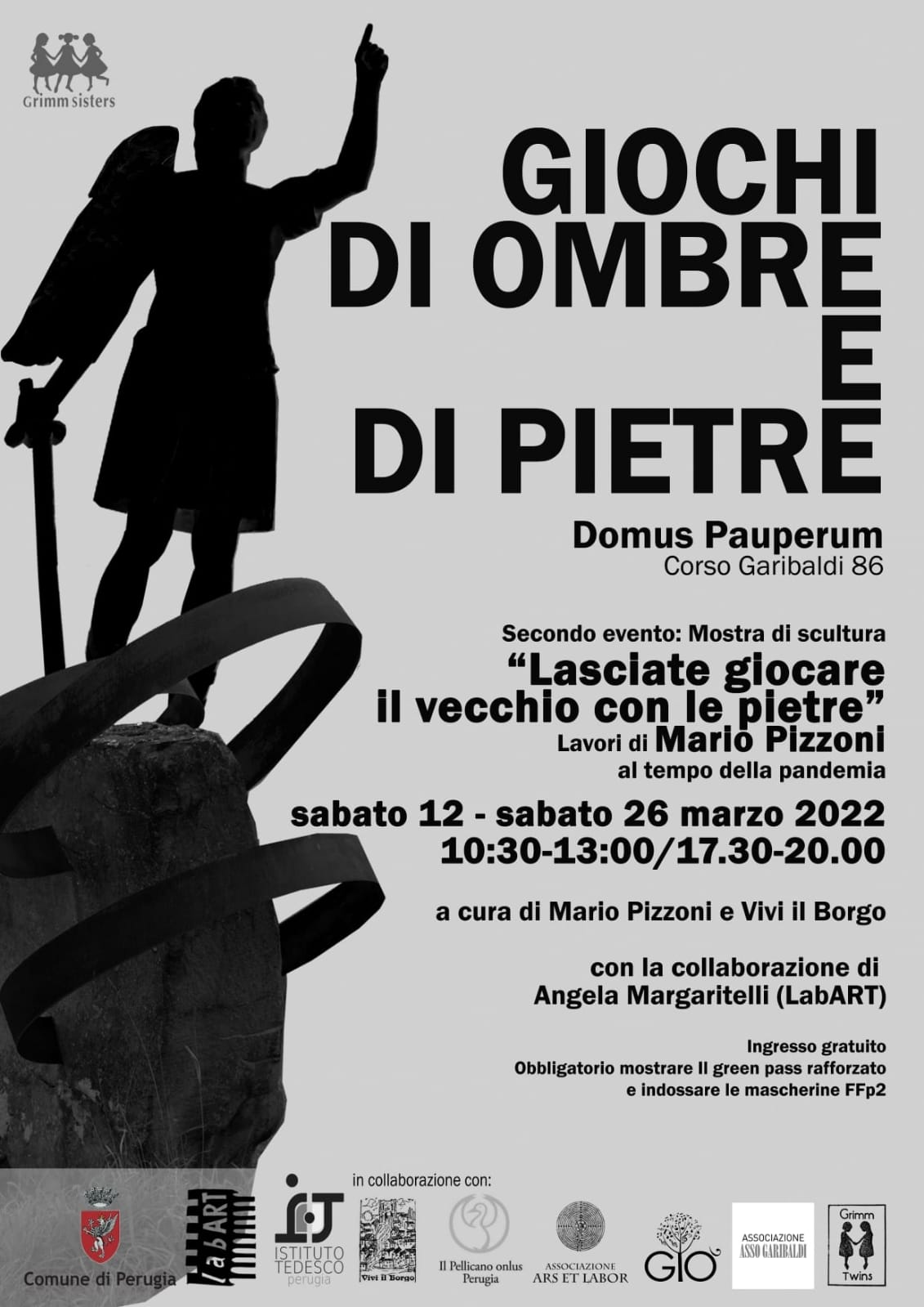 giochi di ombre e di pietre