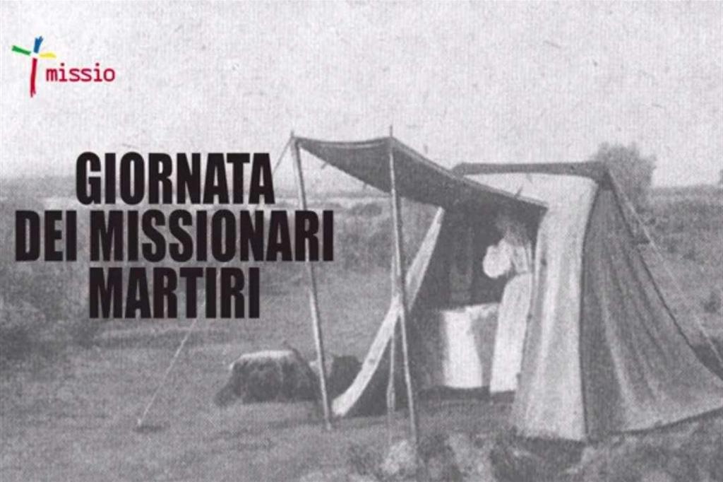 giornata missionari martiri 2022