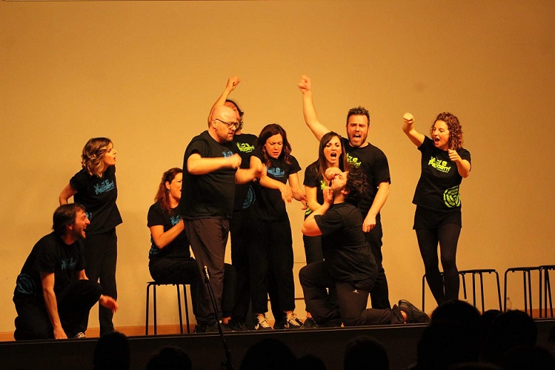 impro foto