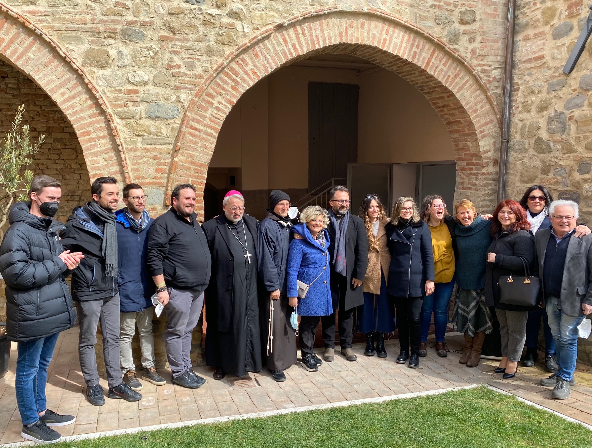 inaugurazione cda bosco f3