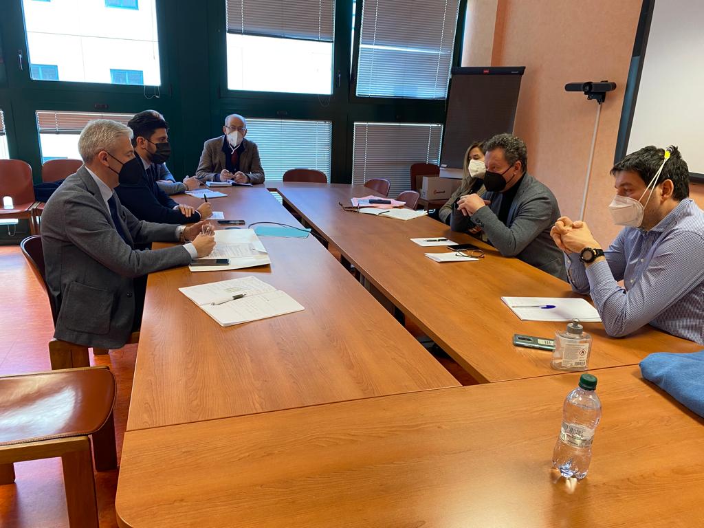 incontro regione anci