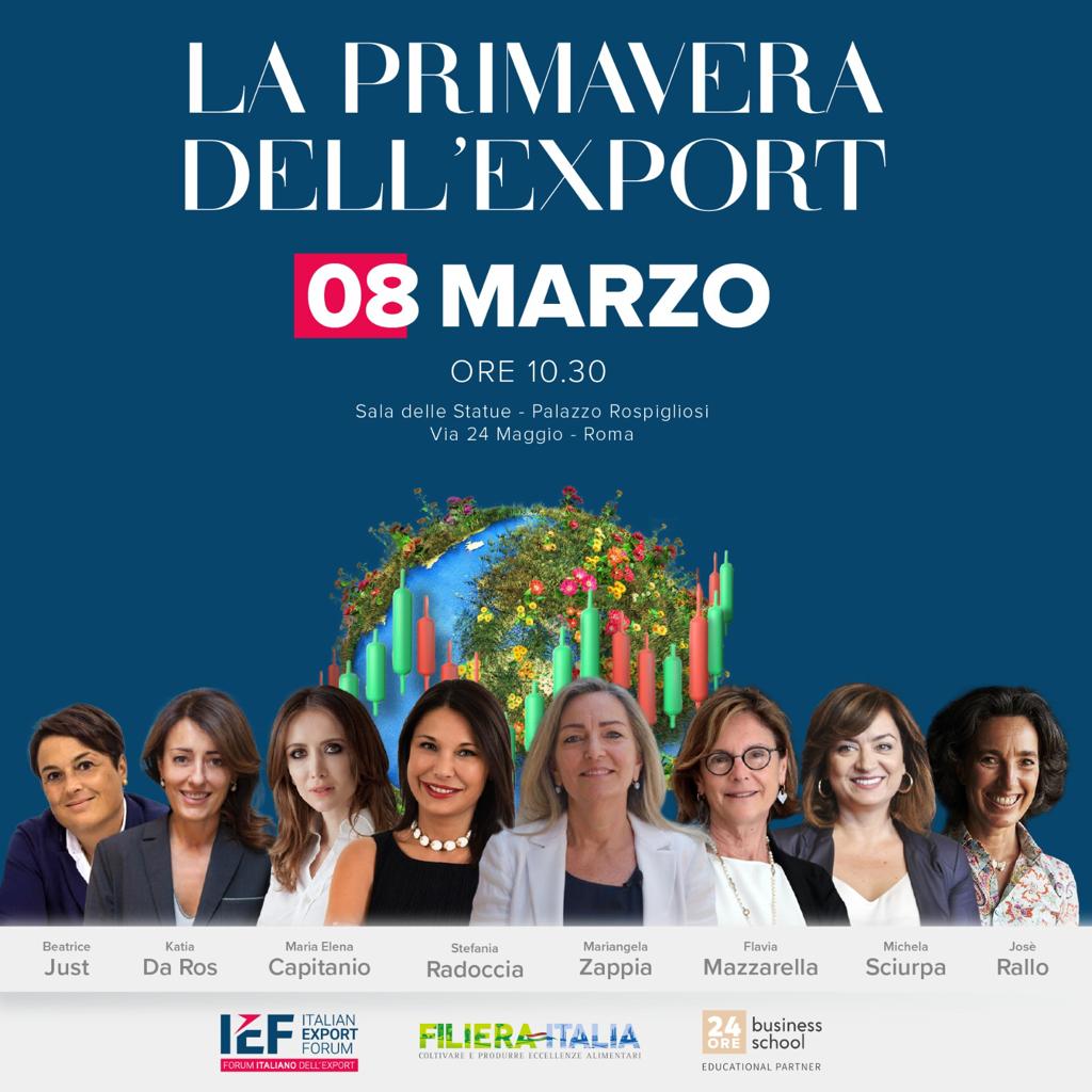 locandina primavera export