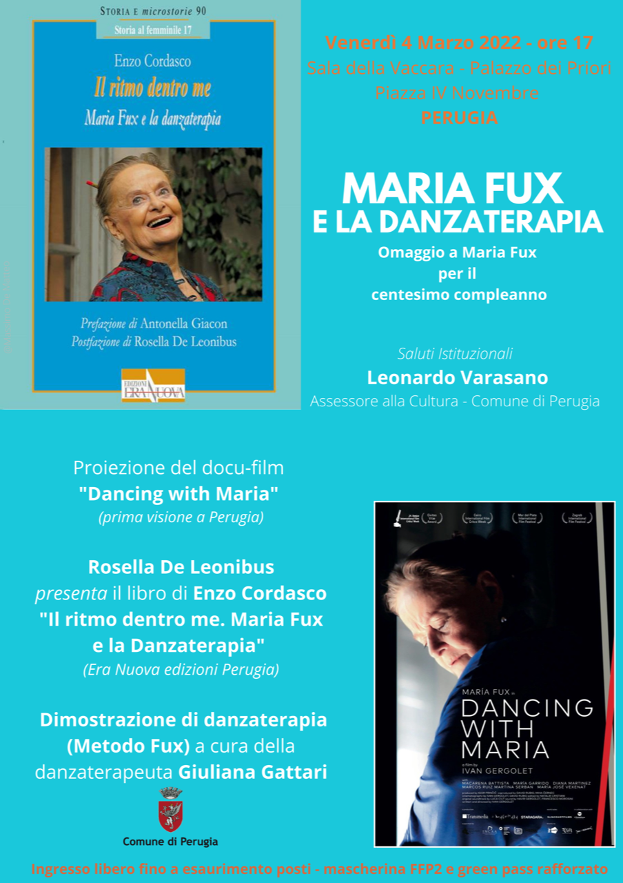 maria fux