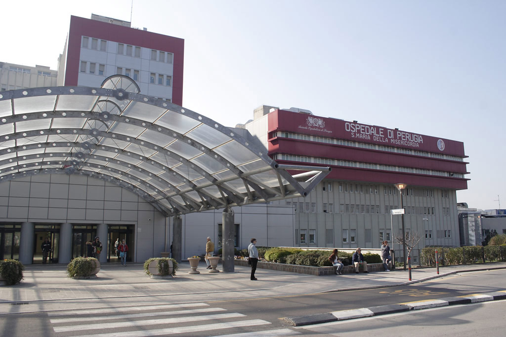 ospedale di perugia